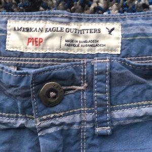 AEO flat front prep short size 31